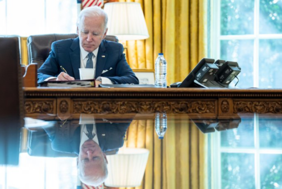 President Biden Warns of Russian Cyber Attack