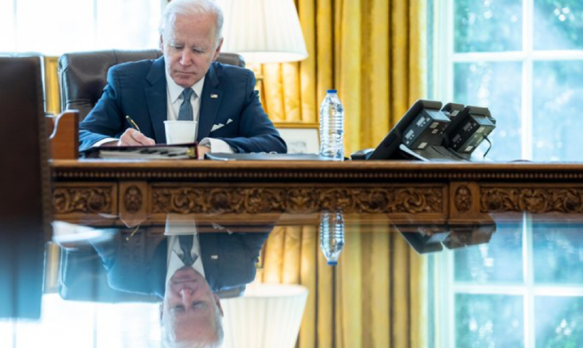 President Biden Warns of Russian Cyber Attack